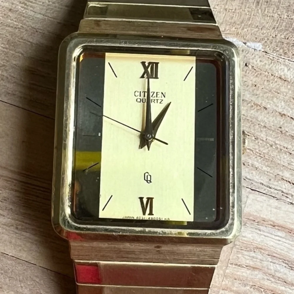 Citizen brand quartz